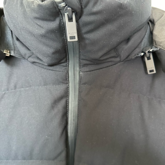 Sandro men’s down jacket - Picture 2 of 5